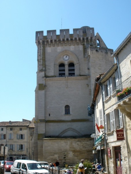 От Марселя до Каркассона: 5 городов за 5 дней (Авиньон)