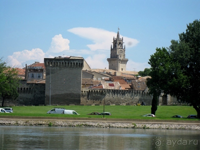 От Марселя до Каркассона: 5 городов за 5 дней (Авиньон)