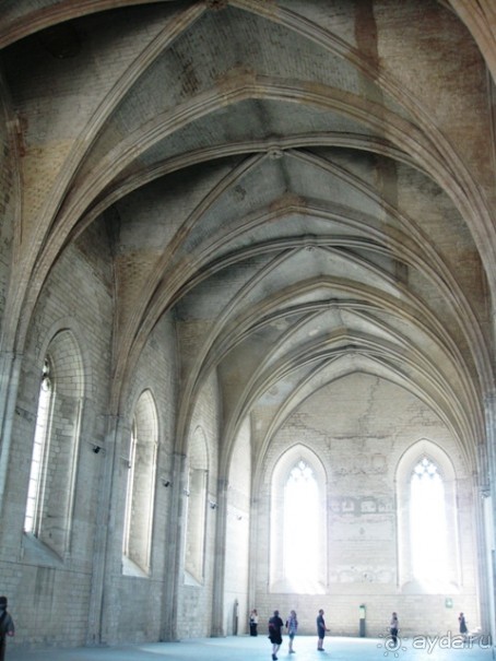 От Марселя до Каркассона: 5 городов за 5 дней (Авиньон)