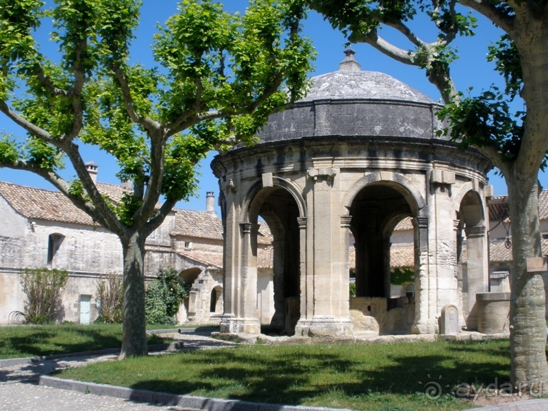 От Марселя до Каркассона: 5 городов за 5 дней (Авиньон)