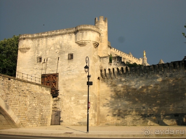 От Марселя до Каркассона: 5 городов за 5 дней (Авиньон)