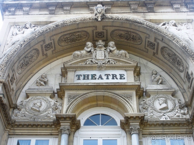 От Марселя до Каркассона: 5 городов за 5 дней (Авиньон)