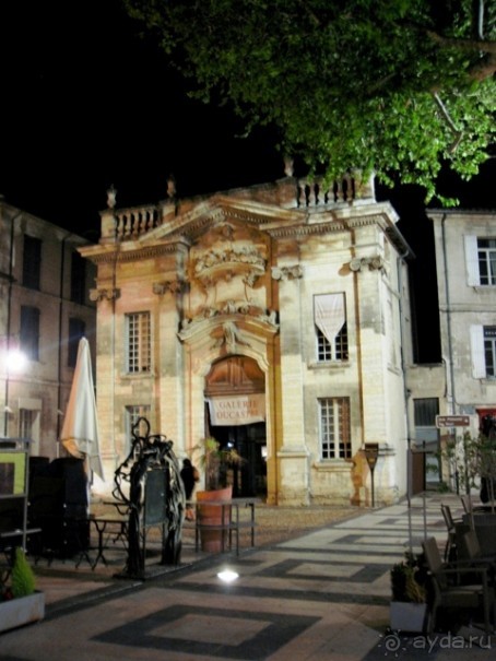 От Марселя до Каркассона: 5 городов за 5 дней (Авиньон)