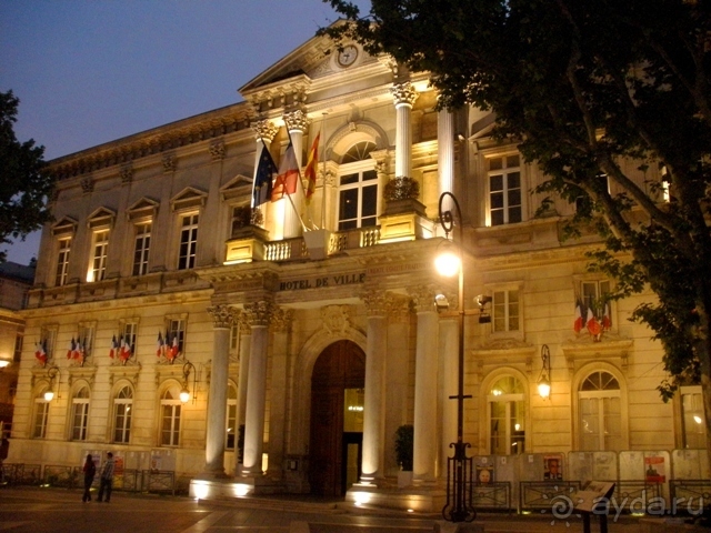 От Марселя до Каркассона: 5 городов за 5 дней (Авиньон)