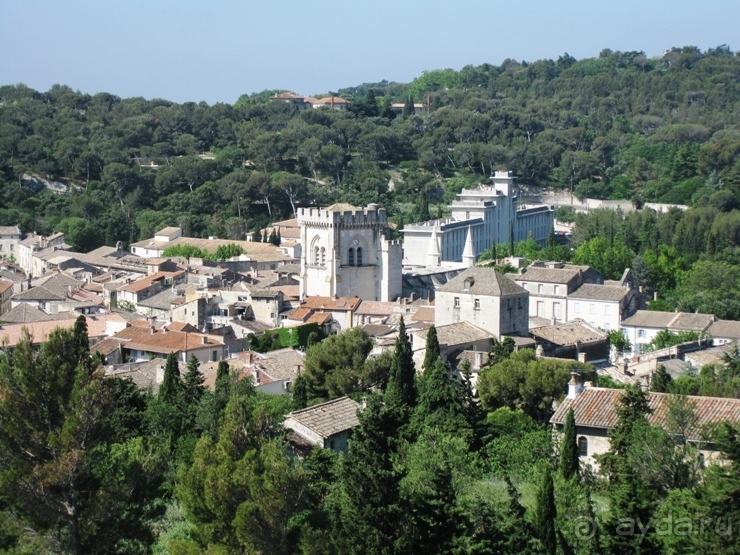 От Марселя до Каркассона: 5 городов за 5 дней (Авиньон)