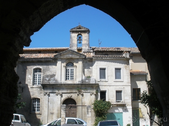 От Марселя до Каркассона: 5 городов за 5 дней (Авиньон)