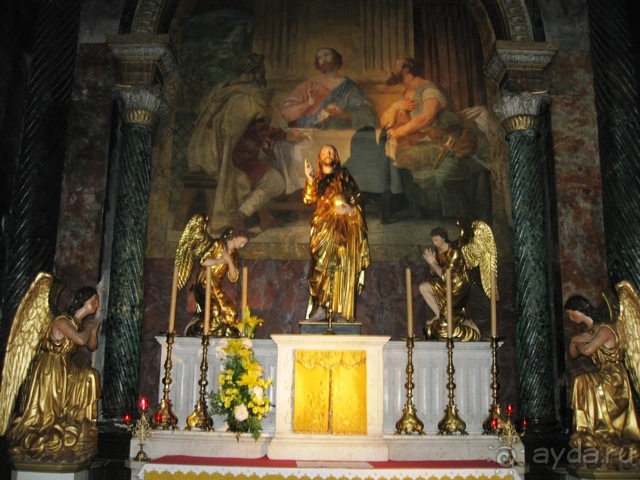 От Марселя до Каркассона: 5 городов за 5 дней (Авиньон)