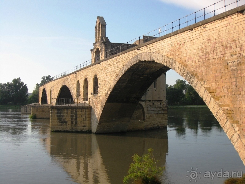 От Марселя до Каркассона: 5 городов за 5 дней (Авиньон)