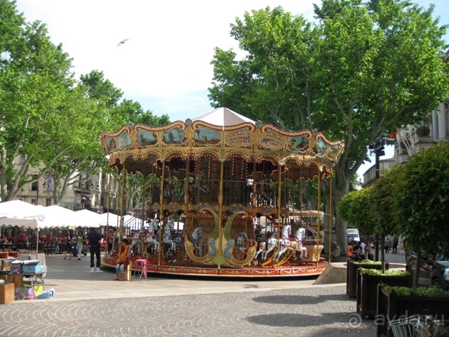 От Марселя до Каркассона: 5 городов за 5 дней (Авиньон)