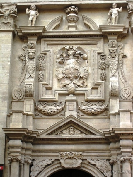 От Марселя до Каркассона: 5 городов за 5 дней (Авиньон)