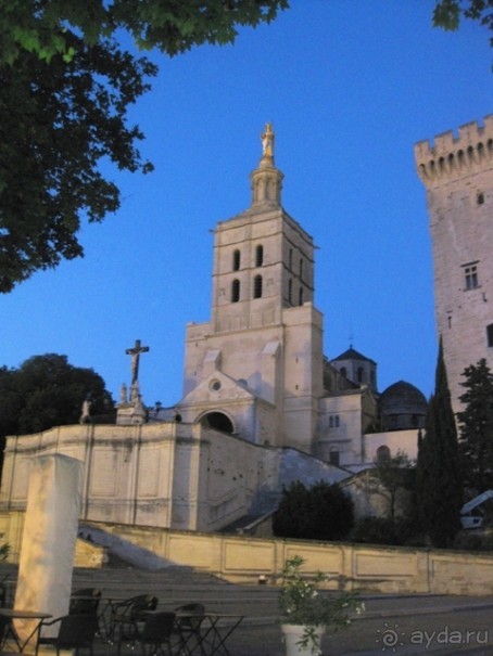 От Марселя до Каркассона: 5 городов за 5 дней (Авиньон)