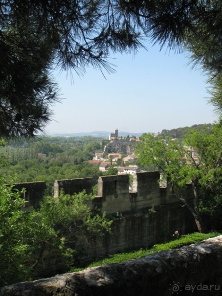 От Марселя до Каркассона: 5 городов за 5 дней (Авиньон)