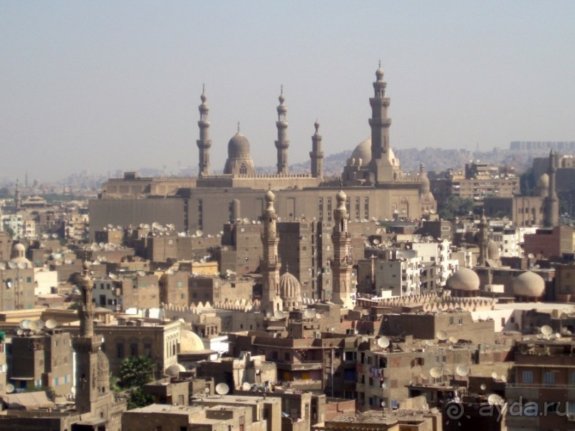 КАИР-сокровищница исламской архитектуры