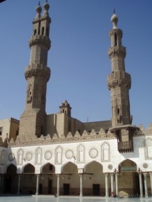 КАИР-сокровищница исламской архитектуры