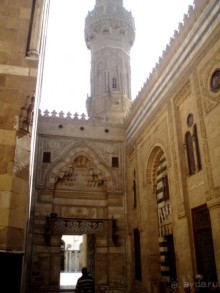 КАИР-сокровищница исламской архитектуры