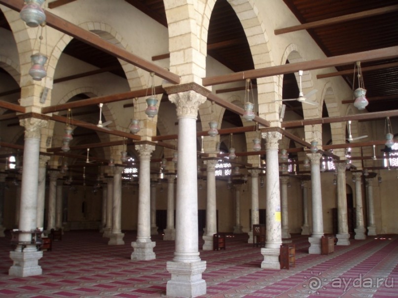 КАИР-сокровищница исламской архитектуры