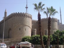 КАИР-сокровищница исламской архитектуры