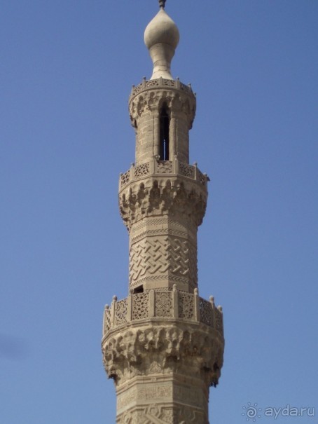 КАИР-сокровищница исламской архитектуры
