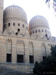 КАИР-сокровищница исламской архитектуры