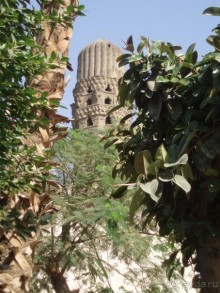 КАИР-сокровищница исламской архитектуры