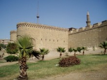 КАИР-сокровищница исламской архитектуры