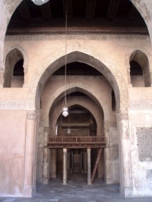 КАИР-сокровищница исламской архитектуры