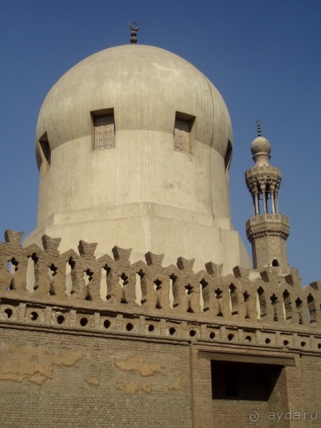 КАИР-сокровищница исламской архитектуры