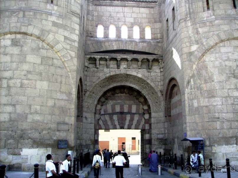 КАИР-сокровищница исламской архитектуры