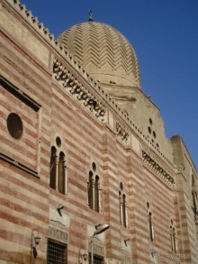 КАИР-сокровищница исламской архитектуры