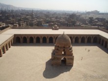 КАИР-сокровищница исламской архитектуры