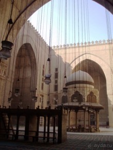 КАИР-сокровищница исламской архитектуры