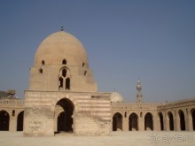 КАИР-сокровищница исламской архитектуры