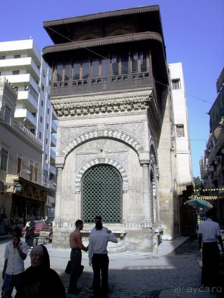 КАИР-сокровищница исламской архитектуры