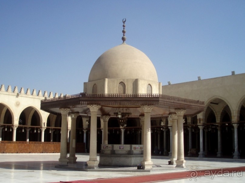 КАИР-сокровищница исламской архитектуры