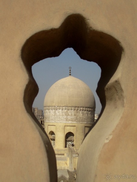 КАИР-сокровищница исламской архитектуры