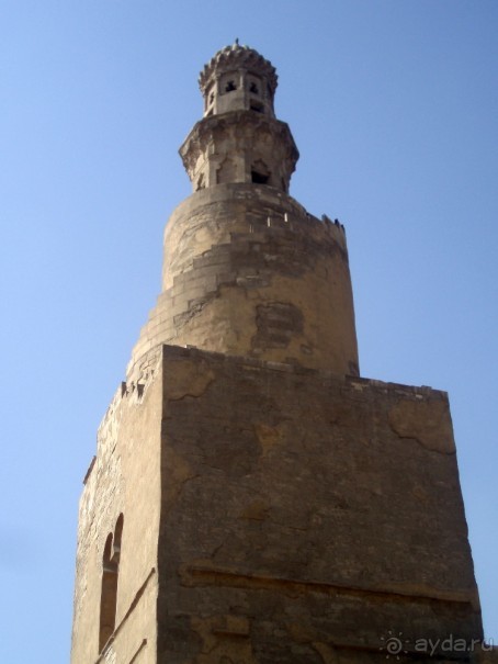 КАИР-сокровищница исламской архитектуры