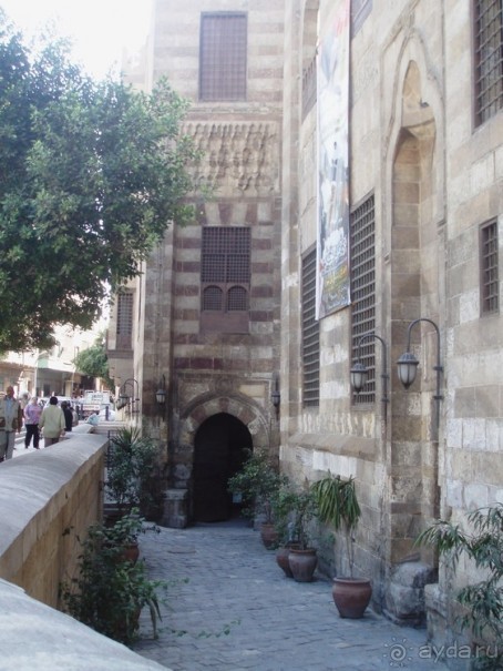 КАИР-сокровищница исламской архитектуры