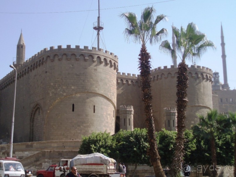 КАИР-сокровищница исламской архитектуры