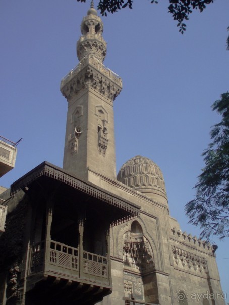 КАИР-сокровищница исламской архитектуры