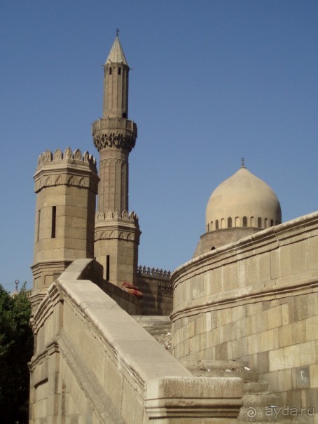 КАИР-сокровищница исламской архитектуры