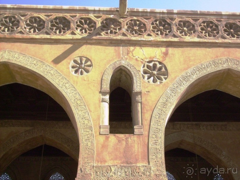 КАИР-сокровищница исламской архитектуры