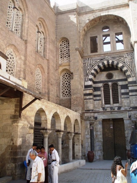 КАИР-сокровищница исламской архитектуры