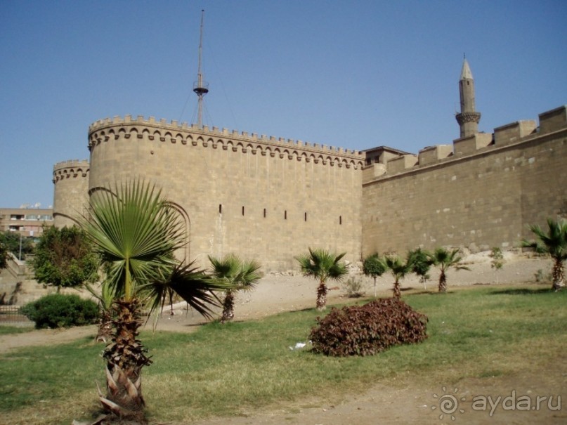 КАИР-сокровищница исламской архитектуры