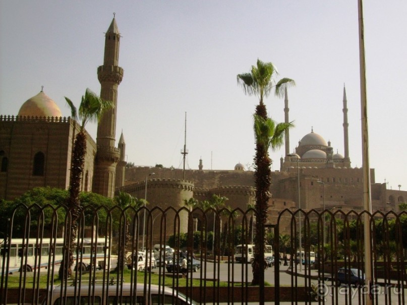 КАИР-сокровищница исламской архитектуры