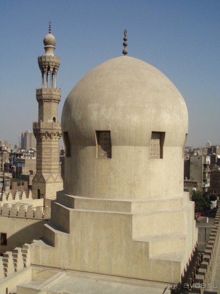 КАИР-сокровищница исламской архитектуры