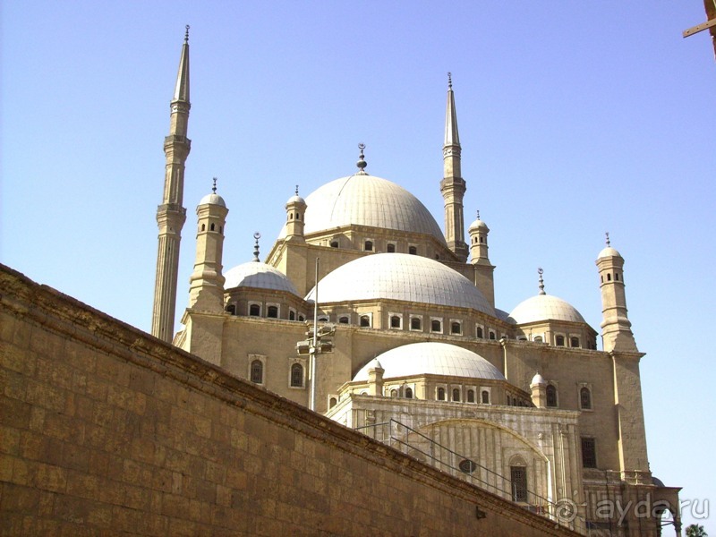 КАИР-сокровищница исламской архитектуры