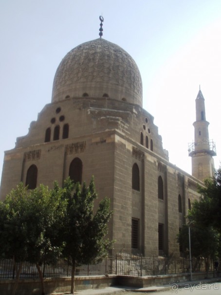 КАИР-сокровищница исламской архитектуры