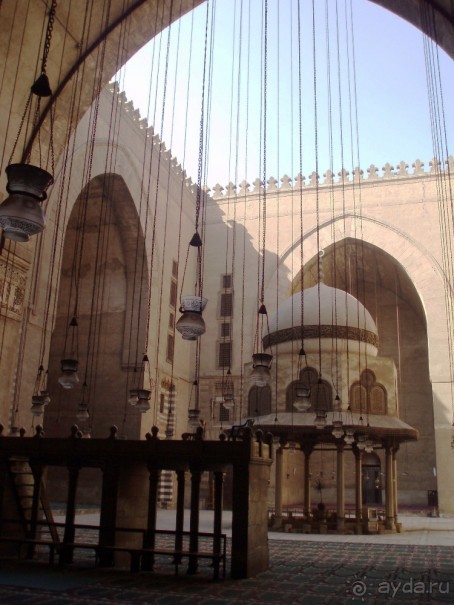 КАИР-сокровищница исламской архитектуры