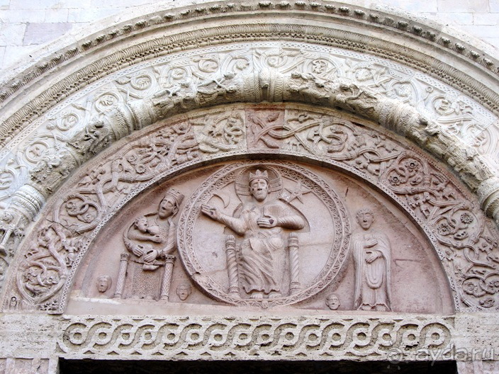 Новая попытка полюбить Италию – Умбрия. Часть 7