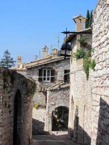 Новая попытка полюбить Италию – Умбрия. Часть 7